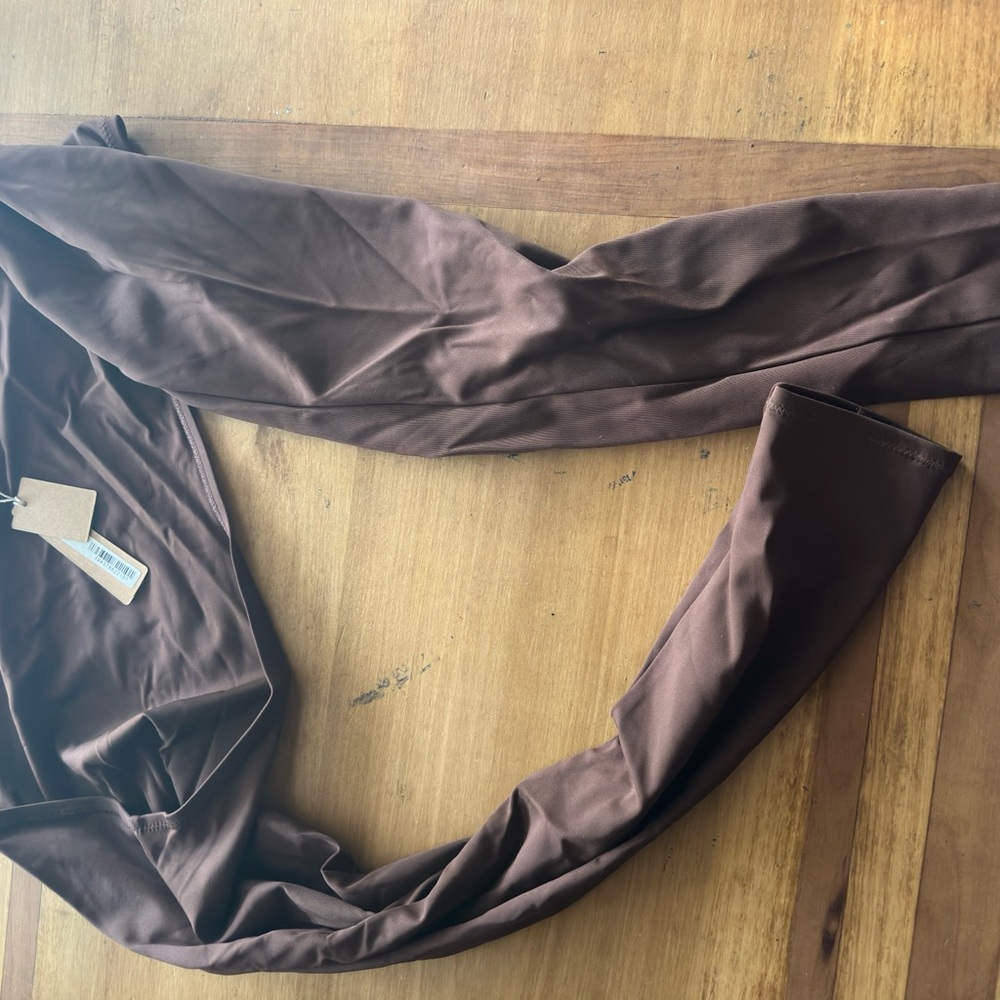 Skims Swim Shrug